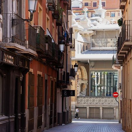 Lc Casta Alvarez سرقسطة المظهر الخارجي الصورة